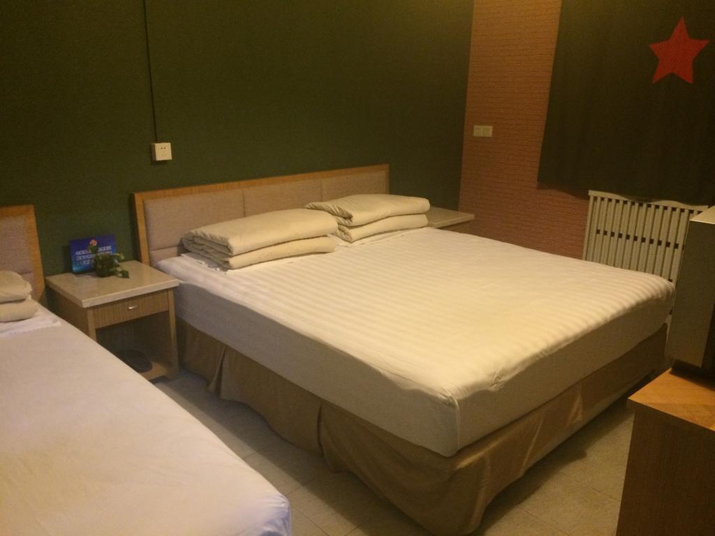Discovery Youth Hostel בייג'ינג מראה חיצוני תמונה