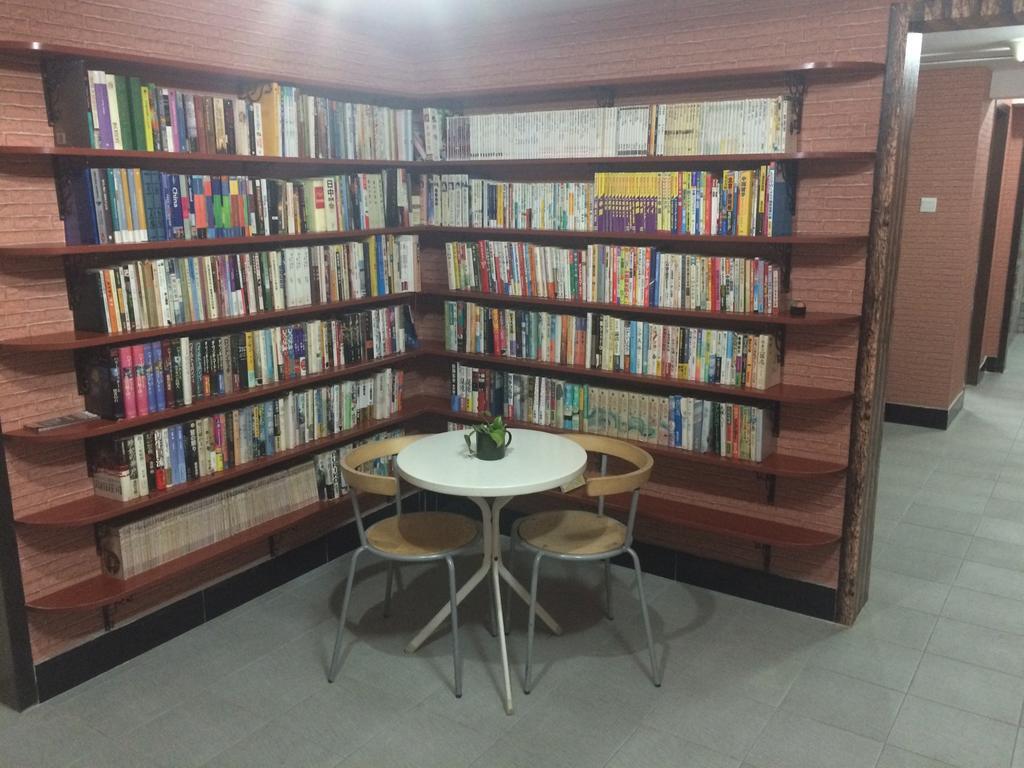Discovery Youth Hostel בייג'ינג מראה חיצוני תמונה
