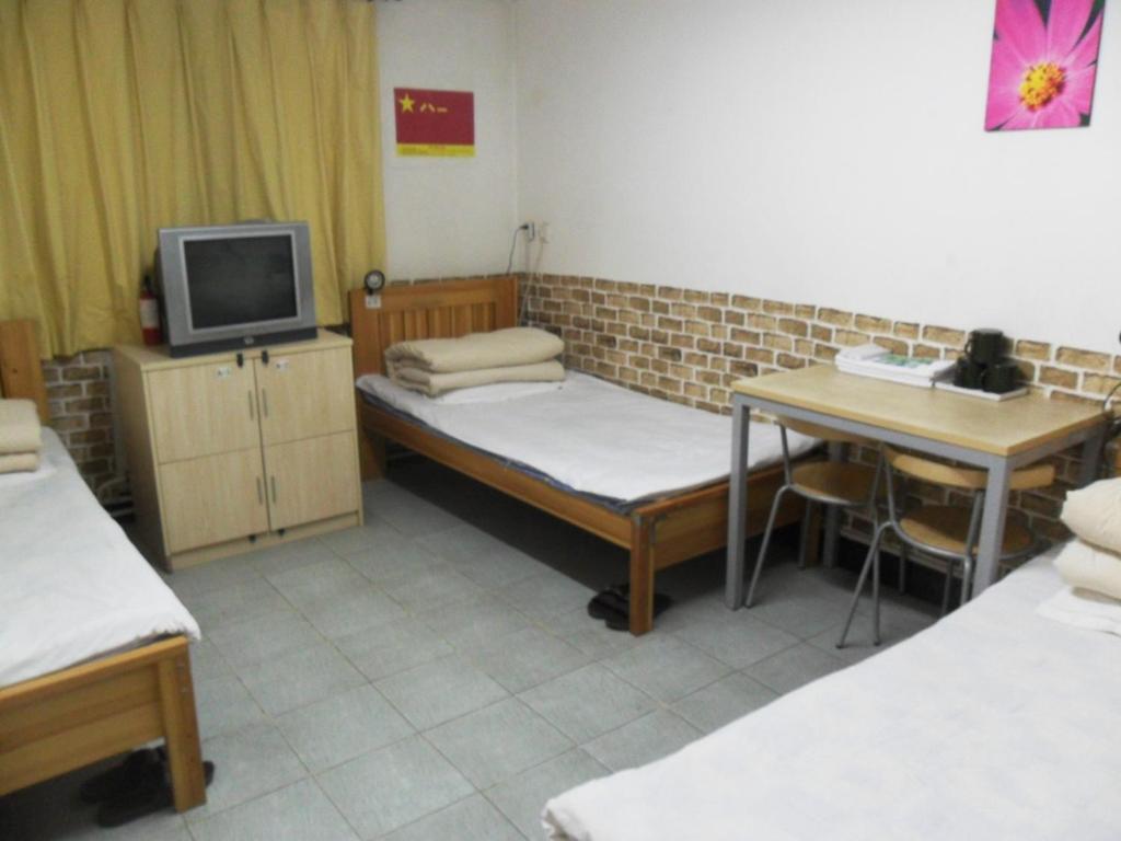 Discovery Youth Hostel בייג'ינג חדר תמונה