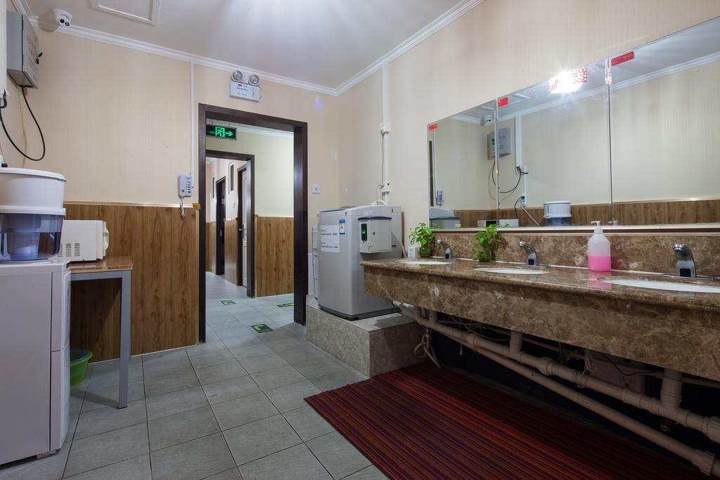 Discovery Youth Hostel בייג'ינג מראה חיצוני תמונה