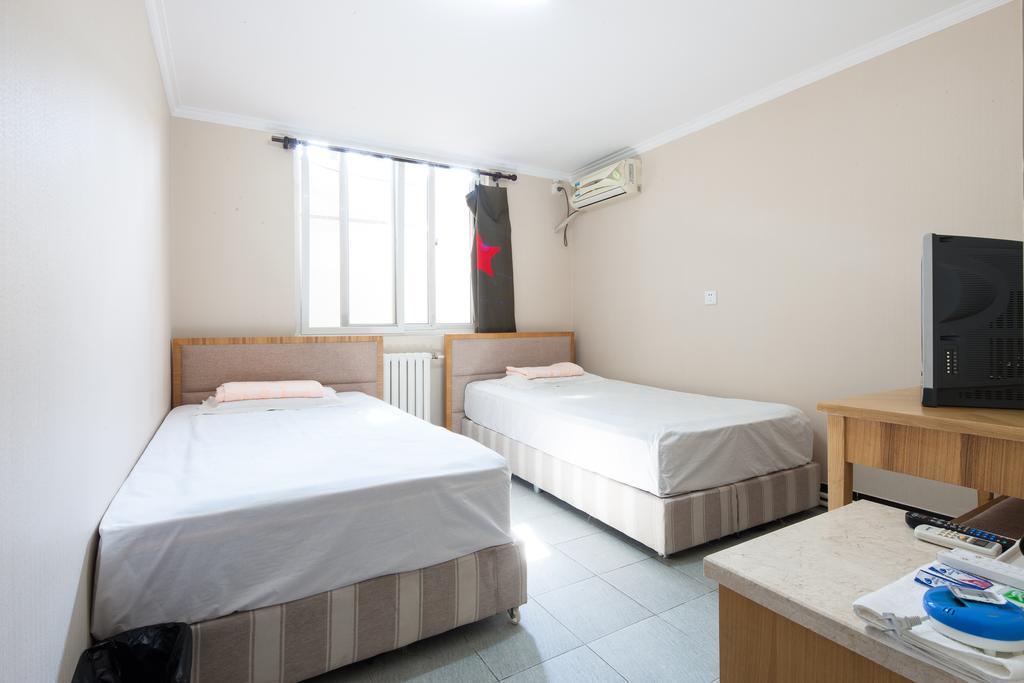Discovery Youth Hostel בייג'ינג חדר תמונה