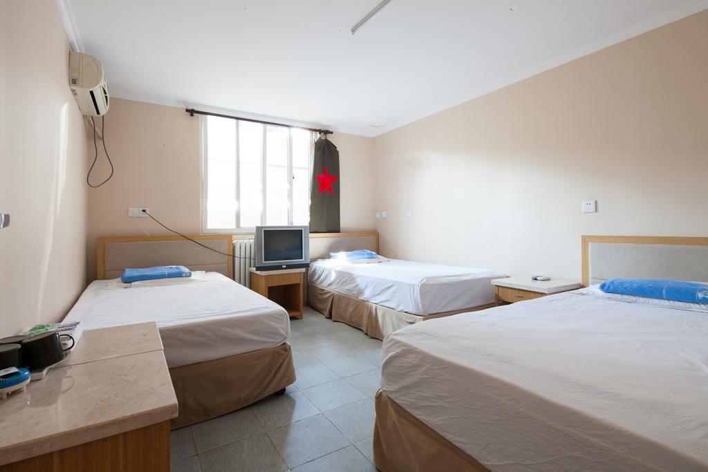 Discovery Youth Hostel בייג'ינג חדר תמונה