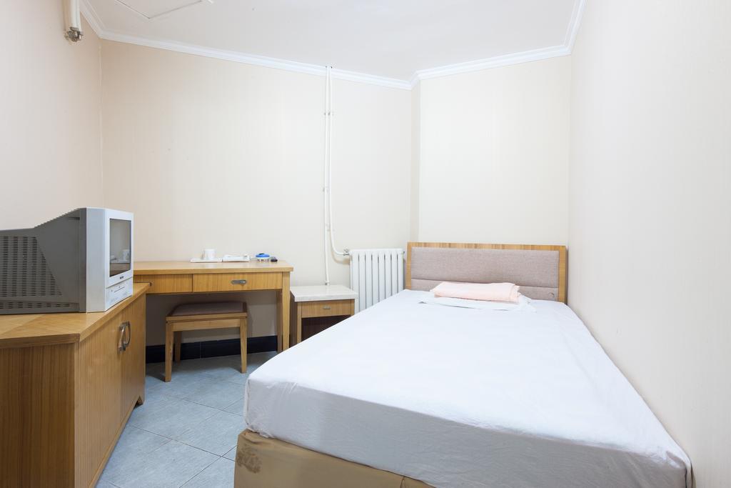 Discovery Youth Hostel בייג'ינג חדר תמונה